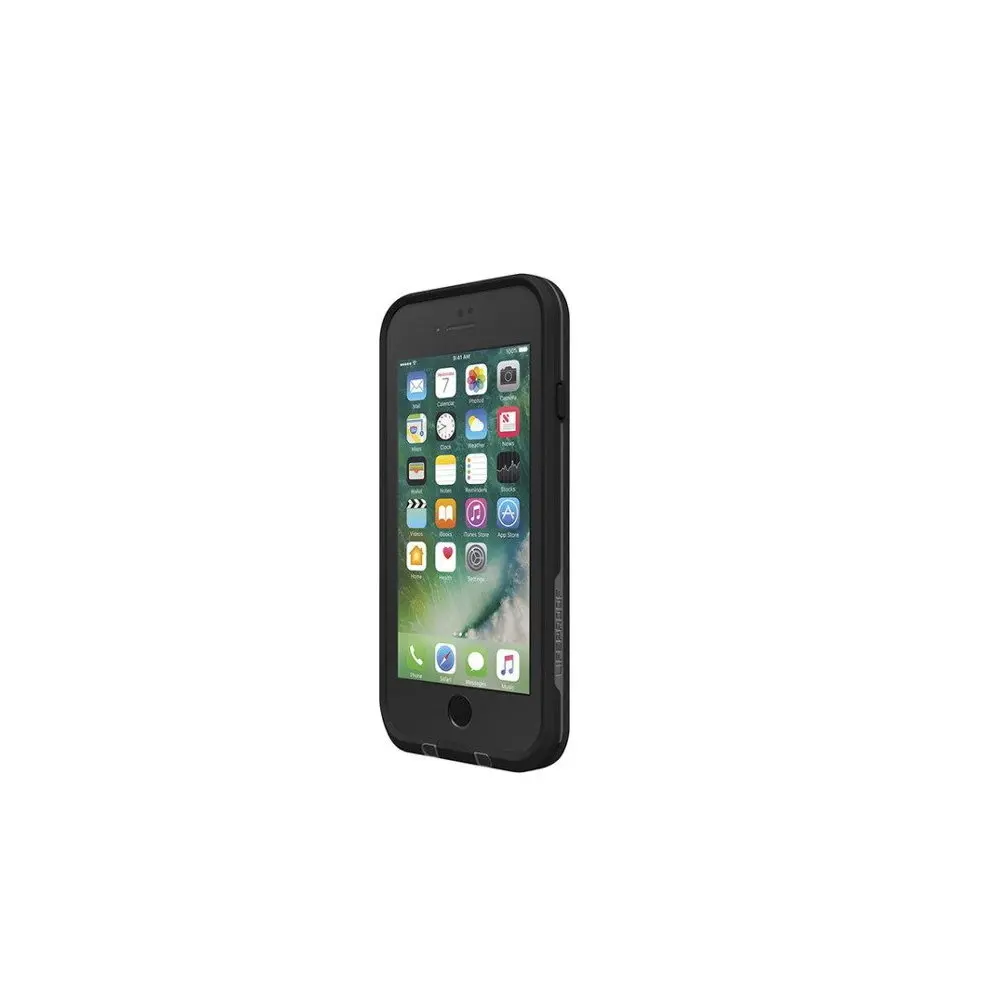 Чехол Otterbox Lifeproof Fre for iPhone 7 Asphalt Black