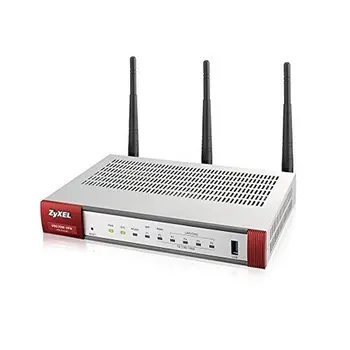 

Router ZyXEL USG20W-VPN-EU0101F USG20W-VPN-EU0101F Firewall