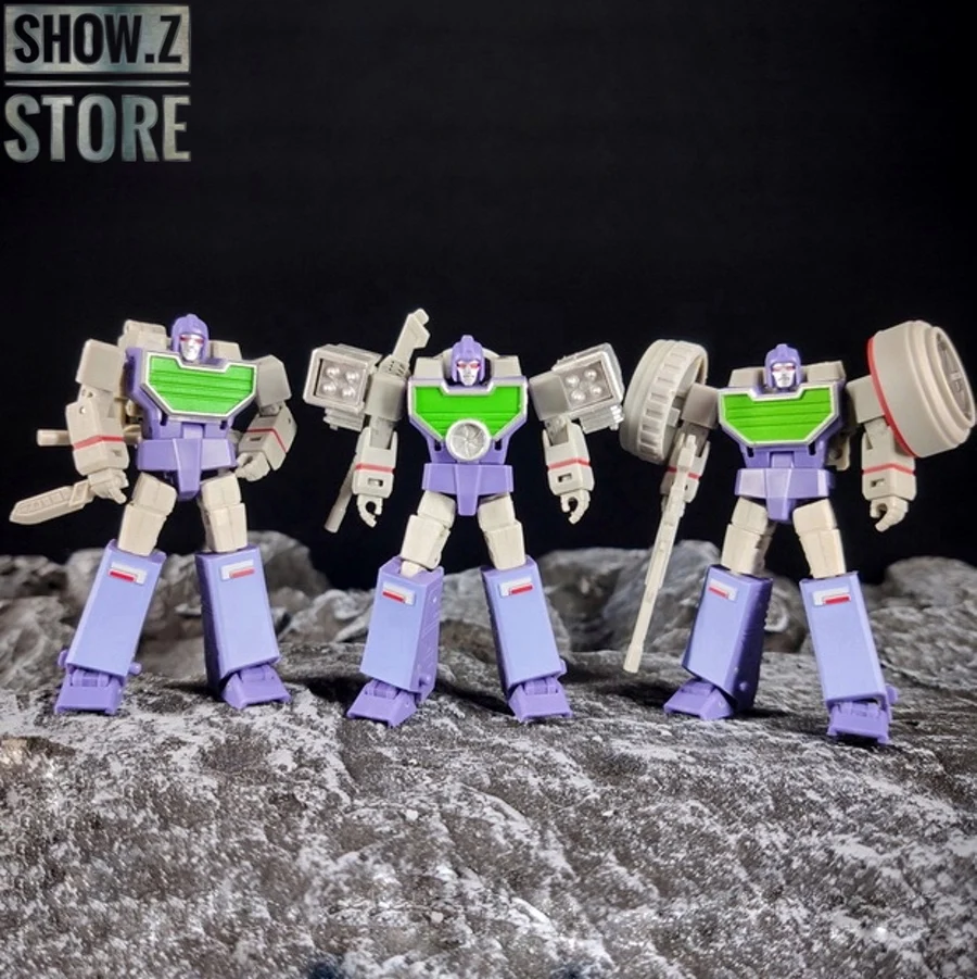 [Show.Z Store] магический квадрат MS-toys MSB29 видео-отражатель для команды экшн-фигурка