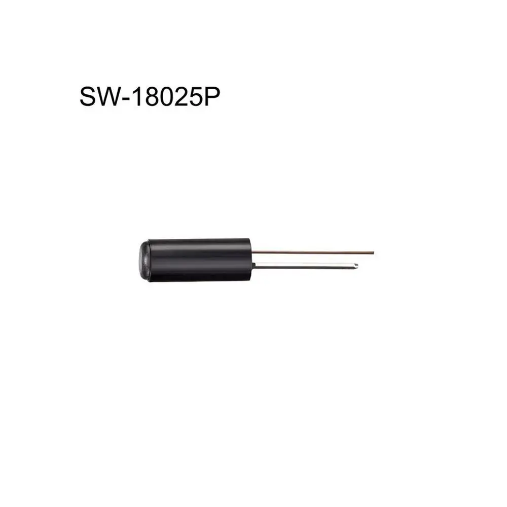 SW-18030 Delayed Sensitivity Spring Electronic Vibration Sensor Switch 10 pieces SW-18030 Delayed Sensitivity Spring Electronic Vibration Sensor Switch 10 pieces