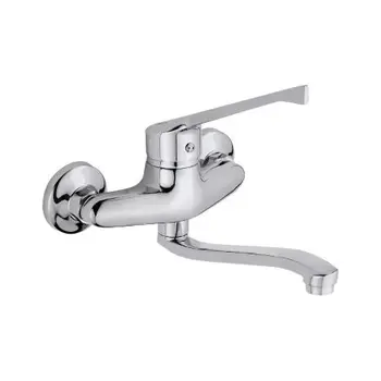 

FAUCET MIXER TAP SINK WALL SANITARY