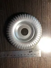 De alta calidad de carpintería trituración de Rotary disco de lijado de madera herramienta disco abrasivo herramientas para amoladora de ángulo 16/22MM de diámetro
