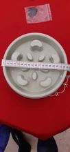 Eat Slow Dog Bowl Slow Feeder Bath Pet Supplies Pet Accessories Dog Slow Feeder Bowl