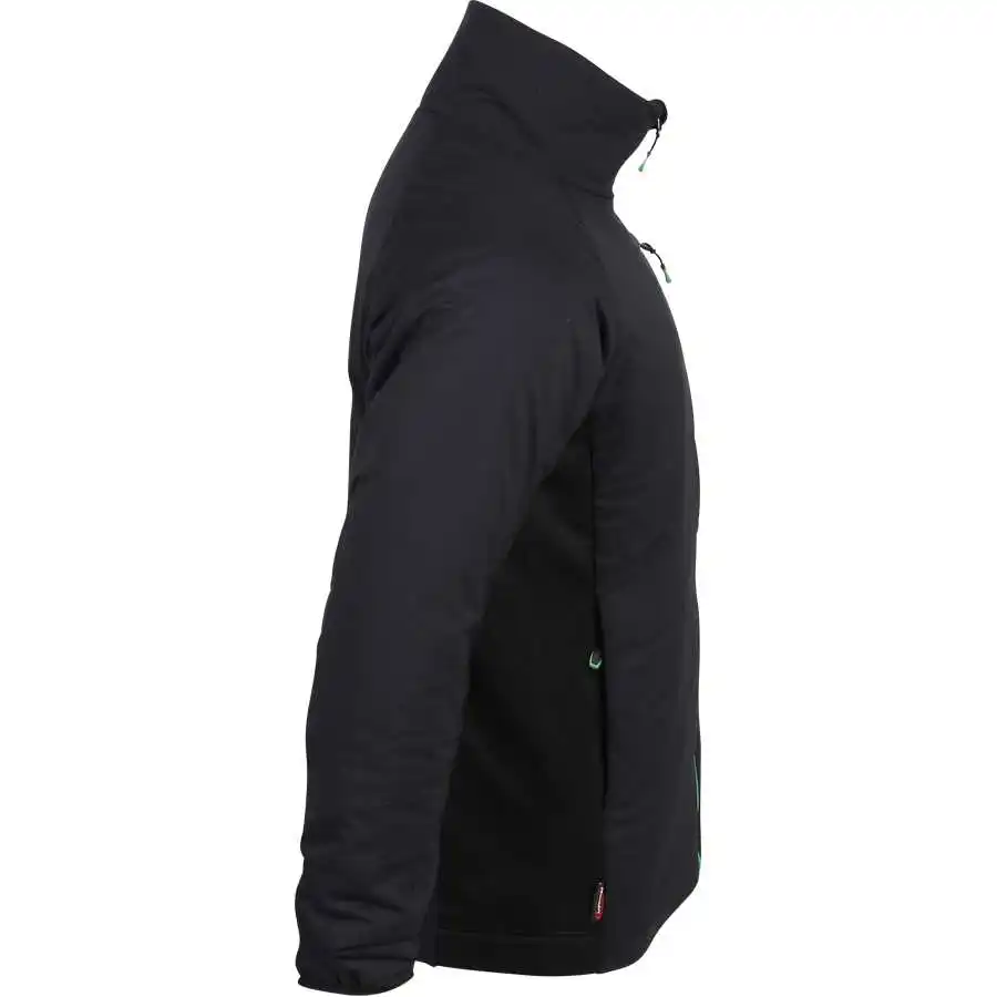 Куртка Сплав Resolve Primaloft мод.2 черная