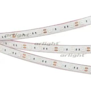 

015134 tape RTW 2-5000pgs 12V red 2x (5060, 300 LED, Lux)-5 m. Arlight