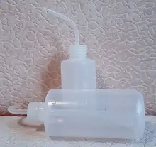 Botella para tatuajes, difusor para tatuajes, suministros de Microblading, suministro práctico, laboratorio de lavado, tazas sin espray, accesorios para tatuaje, 250/500ml