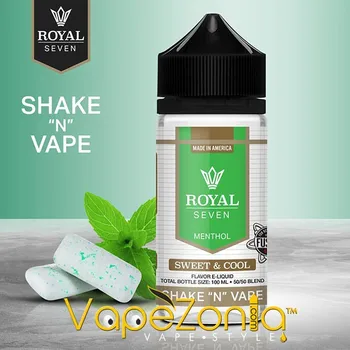 

Royal Seven by Halo SWEET & COOL 50 ml vape shop