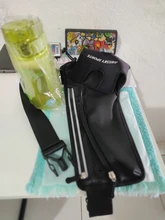 HAISSKY-riñonera para correr para hombre y mujer, bolsa de gimnasio, Unisex, para teléfono, Trail Run, Jogging, mochila para gimnasia, botella de agua