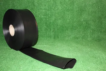 

Plastic-Channel flat irrigation hose. 1500 GALGA300 mm