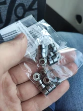 Ball-Bearings Miniature 624ZZ 698ZZ 605ZZ Small Double-Shielded 605RS 10pc
