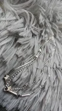 Pulsera tobillera de cadena pequeña estrella para mujer, para playa sandalia descalza, accesorios para pies, tobilleras