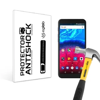 

Screen protector Anti-Shock Anti-scratch Anti-Shatter compatible with Archos Core 60S