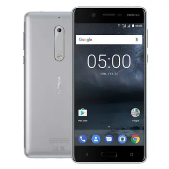 

Nokia 5 4G 16GB Silver