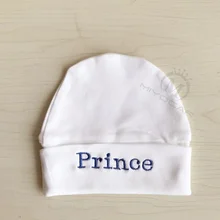 MIYOCAR персонализировать любое имя красочная хлопковая детская шапка детский нагрудник набор подарок на день рождения