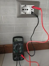 Digital Multimeter Testers Transistor Capacitance-Meter Electrical-Dmm Automotive Aneng Xl830l