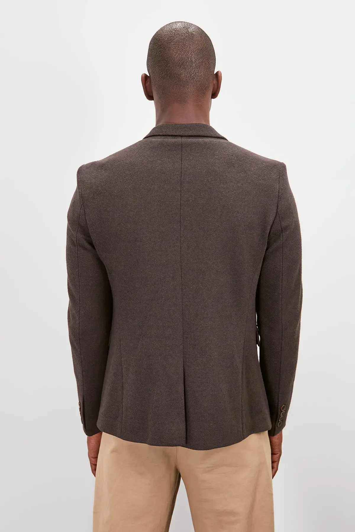 Trendyol мужской Slim Fit раскладушка куртка с карманами, TMNAW20CE0349