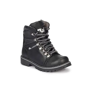 

FLO DREAM Black Male Child Boots LUMBERJACK