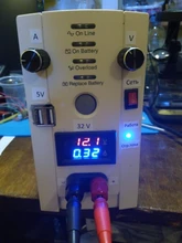 Converter-Module Vehicle-Charger Step-Down LM2596 DC-DC 5V To 3A 6V-40V for Dual-Usb