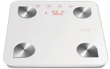 

Floor Scales Caso Bf4 (white)