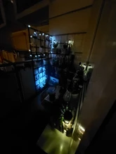 Fairy-Light Fence Led-String Patio Solar-Powered Outdoor Garden Christmas New Honey Cute