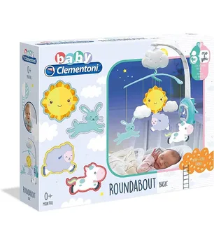 

MOBILE CRIB CAROUSEL-CLEMENTONI
