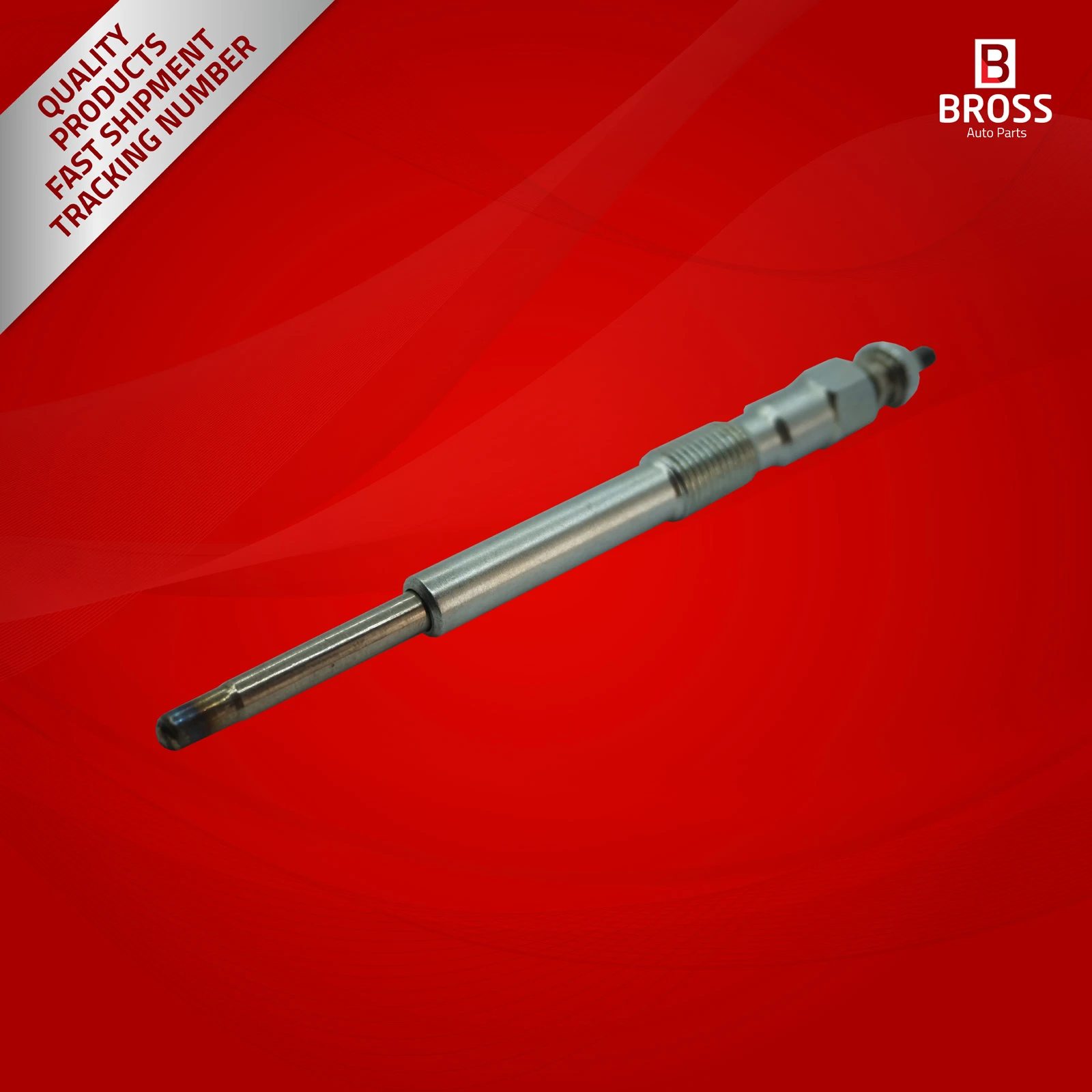 BGP46-1 4 шт. нагреватель свечи зажигания GX120, 100226246 для 2,5 TDI