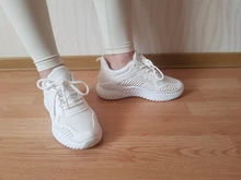 Womens Shoes Trend Breathable Fashion New Single-Net Sports Coconut Wild
