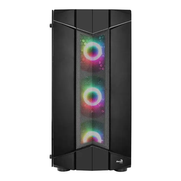 Чехол Micro ATX/Mini ITX/ATX Midtower Aerocool Sentinel Black