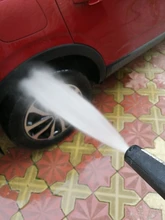 JUNGLEFLASH-punta para boquilla de latón, reemplazo de núcleo para Karcher K1K2 K3 K4 K5 K6 K7, varilla de pulverización, accesorios de repuesto para pistola de lavado