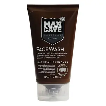 

Facial Cleanser Face Care Wash Mancave