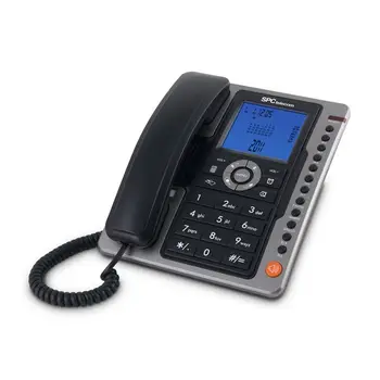 

Landline Telephone SPC 3604N LED Black