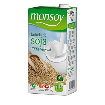 

Milk soy ECO 1L