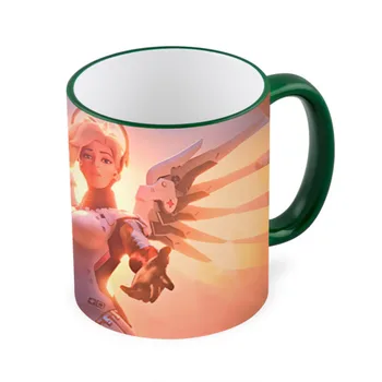 

Mug with full print Overwatch 25