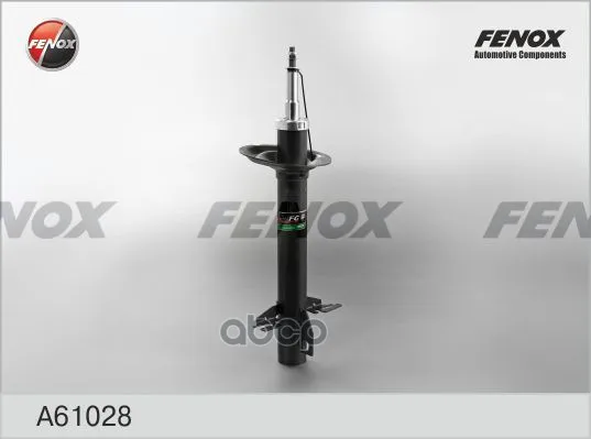Амортизатор Передний Fiat Ducato 250(17-18q) 06- A61028 FENOX арт. A61028