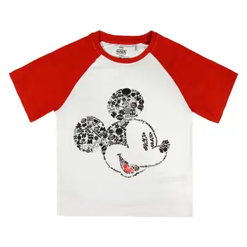 

T-SHIRT PREMIUM SHORT MICKEY