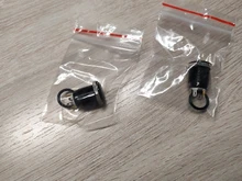 Switch Led-Light Car-Engine-Pc Push-Button Momentary Metal Black Waterproof Latching