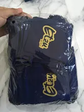 Bolso de diseño de logotipo bolsos con cordones personalizados, embalaje de joyería, elegante, para recuerdo de boda, color rosa, franela, cosméticos, 100