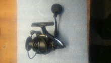 Spool Reel-Bass Fishing-Reel Spinning Power Max-Drag 3000 2000 4000-5000 Tsurinoya Na