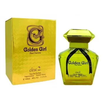 

Golden Girl Pour Femme Eau Oof Parfum 100 ML - Close 2