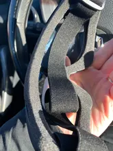 Gafas de esquí a prueba de viento para invierno, lentes de seguridad para deportes al aire libre, Anti-UV, a prueba de polvo, para ciclismo