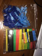 Snap Splice Cable-Connectors Lock Wire-Terminal Crimp-Wire Quick-Electrical 50pcs Waterproof