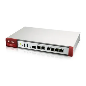 

Firewall ZyXEL ATP200-EU0102F LAN 500-2000 Mbps