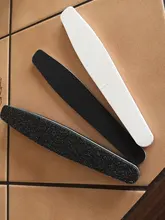 ROSALIND uña Archivo de clavo de lavable de pulido lijar y pulir pedicura uñas Arte 1 herramientas de UDS