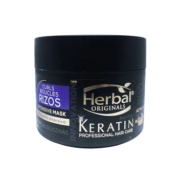 

HERBAL ORIGINALS PHYTO KERATIN PROFESSIONAL HAIR CARE RIZOS INTENSIVE MASCARILLA 300ML MUJER