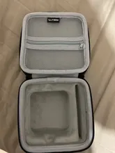 LTGEM-Estuche de transporte EVA a prueba de golpes para Apple TV, 4K, 32GB/64GB, último modelo