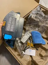 LIECTROUX C30B Robot aspirador, mapeo inteligente, con memoria, aplicación WiFi y control de voz, succión fuerte de 4000 Pa, trapeador húmedo, apto para pelo de mascotas, limpiador de pisos y alfombras, desinfección