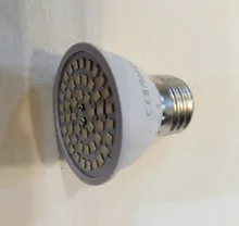 Growth-Light Flower Uv-Lamp Seedling Hydroponic Phyto Led Plant GU10 MR16 Full-Spectrum