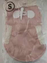 Fleece Vest Suit Coat Jackets Clothing Pet-Dog-Clothes New-Supplies Small Dog Winter