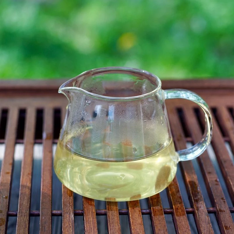 Tea Green Maofeng Yunnan wort peaks, premium, 100g, Chinese leaf green tea Green tea Chinese milk oolong teguan Yin leaf top grade set tiguanin Te Guan Yin teguanin GABA Gift Gift Chinese delicious strainer for