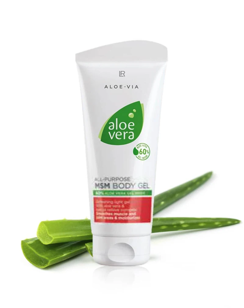 LR, aloe vera, body gel with organic Gray, item No.: 20604-101, 200 ml -  AliExpress